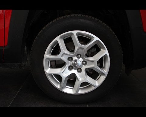 Auto Usate A Piacenza | Jeep Renegade 2.0 Mjt Limited 4Wd 140Cv Auto