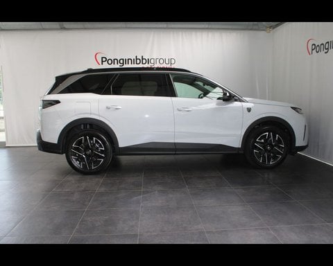 Auto Km0 A Piacenza | Peugeot 5008 Nuovo 1.2 Hybrid Gt 136Cv E-Dcs6
