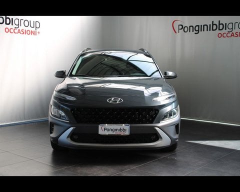 Auto Usate A Piacenza | Hyundai Kona I 2021 1.6 Gdi Hev Xline 2Wd 141Cv Dct