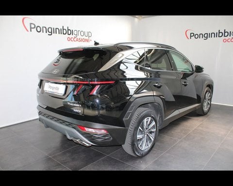 Auto Usate A Piacenza | Hyundai Tucson Iii 2021 1.6 Hev Xline Hyundai Smart Sense+ Advanced 2Wd Auto