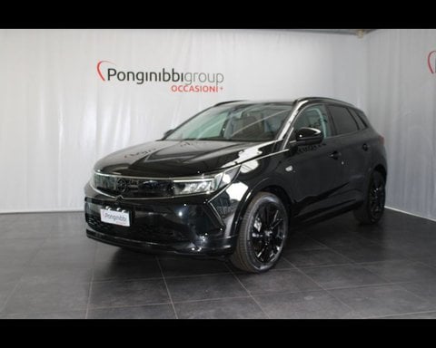 Auto Km0 A Piacenza | Opel Grandland 1.2 Gs S&S 130Cv