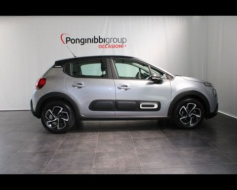 Auto Usate A Piacenza | Citroën C3 Iii 2017 1.2 Puretech Feel S&S 83Cv Neopatentati My20