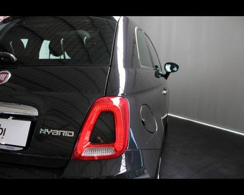 Auto Usate A Piacenza | Fiat 500 Iii 2015 1.0 Hybrid (Red) 70Cv