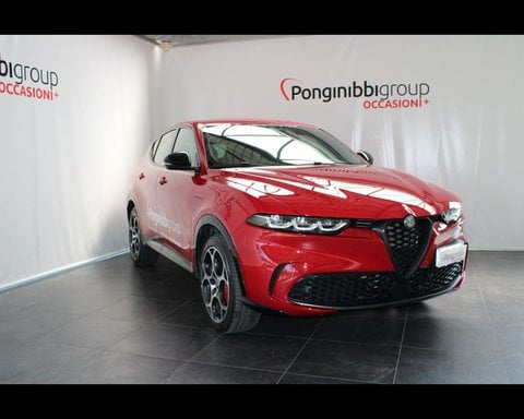 Auto Usate A Piacenza | Alfa Romeo Tonale Phev My24 Plug-In Hybrid Q4 280Cv Veloce