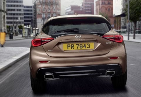 Auto Usate A Piacenza | Infiniti Q30 2.2D Premium City Black Awd 170Cv Dct