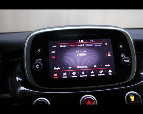 Auto Usate A Piacenza | Fiat 500X 500 X 2015 1.3 Mjt Pop Star 4X2 95Cv My17