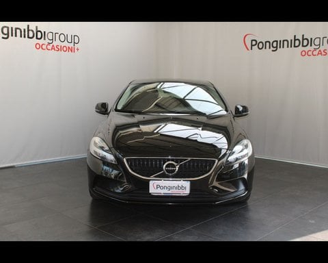 Auto Usate A Piacenza | Volvo V40 Ii 2012 2.0 D2 Business Plus Geartronic My19