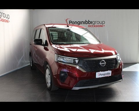Auto Usate A Piacenza | Nissan Townstar 1.3 130Cv L1 Tekna