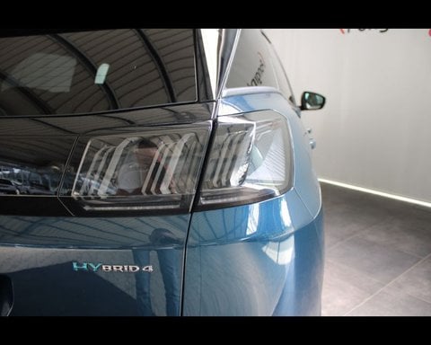 Auto Usate A Piacenza | Peugeot 3008 Ii 2021 1.6 Hybrid4 Phev Allure Pack 300Cv E-Eat8
