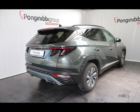 Auto Usate A Piacenza | Hyundai Tucson Iii 2021 1.6 Hev Xline Hyundai Smart Sense+ Advanced 2Wd Auto