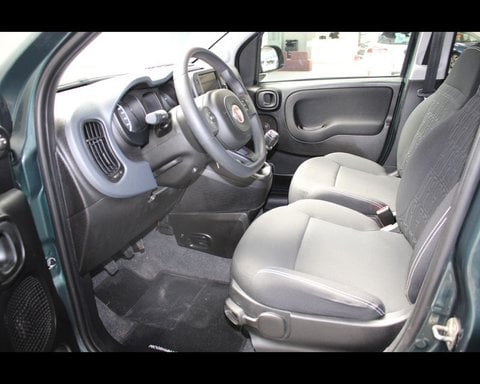 Auto Usate A Piacenza | Fiat Panda Cross Panda Iii 2021 Cross Panda 1.0 Firefly Hybrid (Red) S&S ...