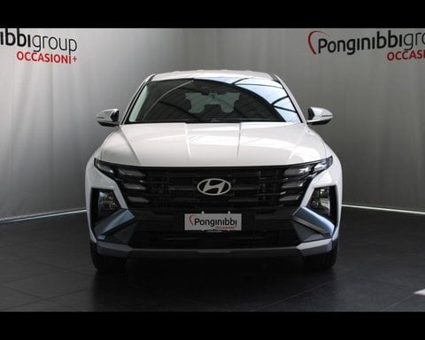 Auto Km0 A Piacenza | Hyundai Tucson My26 1.6Hev At 2Wd Xtech