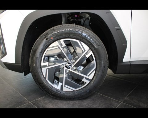 Auto Km0 A Piacenza | Hyundai Tucson My26 1.6Hev At 2Wd Xtech