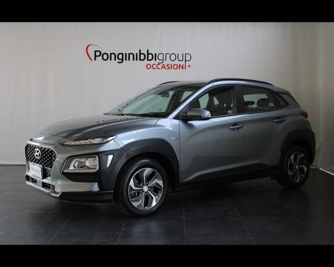 Auto Usate A Piacenza | Hyundai Kona I 2017 1.6 Hev Xtech 2Wd Dct