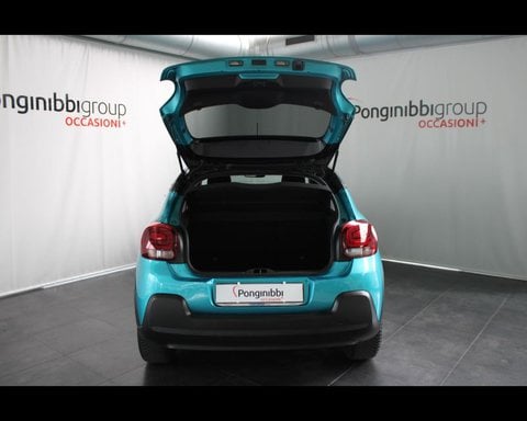 Auto Usate A Piacenza | Citroën C3 Iii 2017 1.2 Puretech Shine Pack S&S 110Cv My20