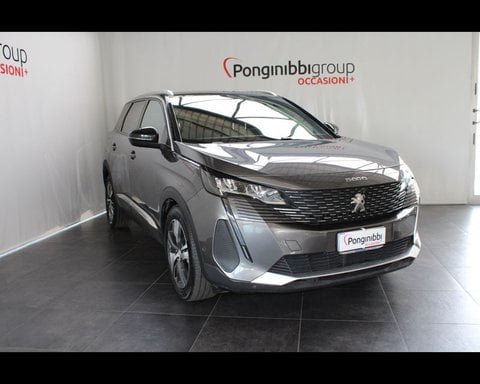 Auto Usate A Piacenza | Peugeot 5008 Ii 1.5 Bluehdi Allure Pack S&S 130Cv Eat8