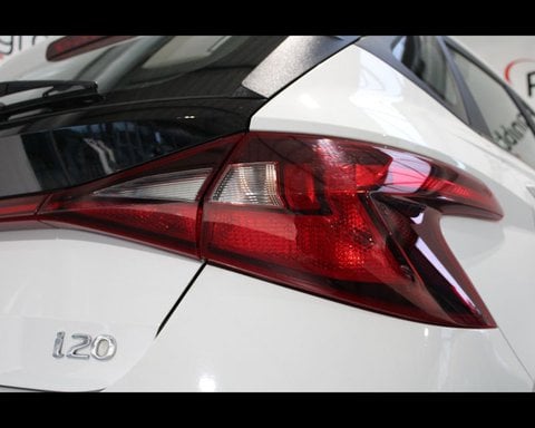Auto Usate A Piacenza | Hyundai I20 Iii 2021 1.2 Connectline Gpl