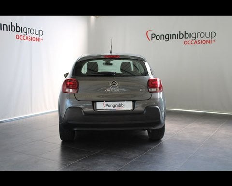 Auto Usate A Piacenza | Citroën C3 Iii 2017 1.2 Puretech Elle S&S 82Cv My18