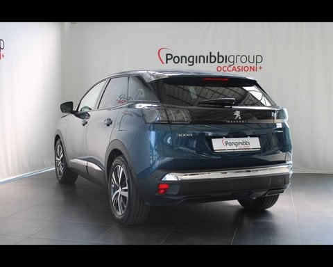 Auto Usate A Piacenza | Peugeot 3008 Ii 2021 1.6 Hybrid4 Phev Allure Pack 300Cv E-Eat8