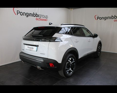 Auto Usate A Piacenza | Peugeot 2008 Ii 2023 1.2 Hybrid Allure 145Cv E-Dcs6