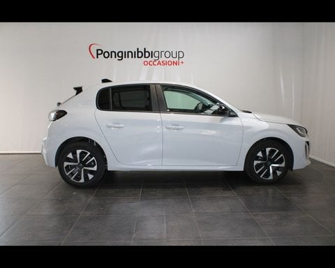 Auto Km0 A Piacenza | Peugeot 208 5P - Business Turbo Benzina 100Cv