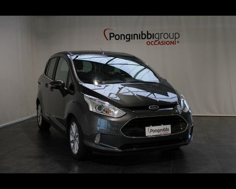 Usate A Piacenza | Ford B-Max 1.5 Tdci Business Titanium 75Cv E6