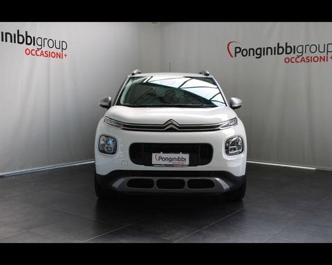 Auto Usate A Piacenza | Citroën C3 Aircross I 2017 1.6 Bluehdi Shine 100Cv