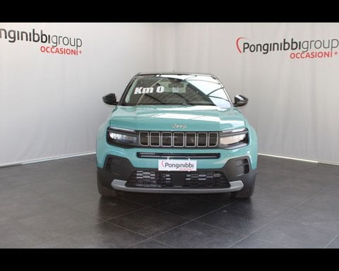 Auto Usate A Piacenza | Jeep Avenger 1.2 Turbo Altitude Fwd 100Cv