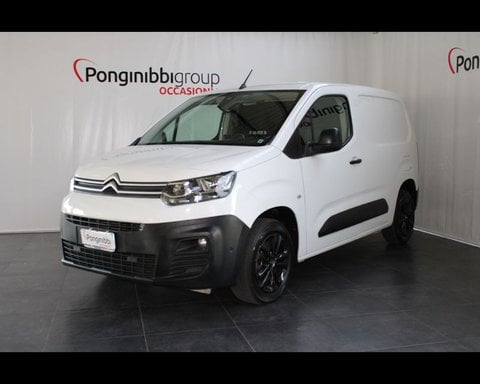 Auto Usate A Piacenza | Citroën Berlingo 2019 Combi N1 M 1.5 Bluehdi 130Cv S&S Live Eat8