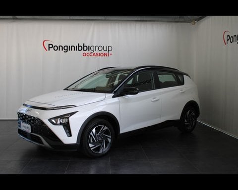 Auto Usate A Piacenza | Hyundai Bayon 1.2 Mpi Xline Led Pack