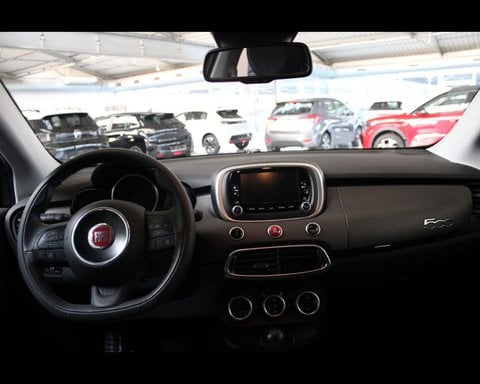 Auto Usate A Piacenza | Fiat 500X 500 X 2015 2.0 Mjt Cross Plus 4X4 140Cv Auto