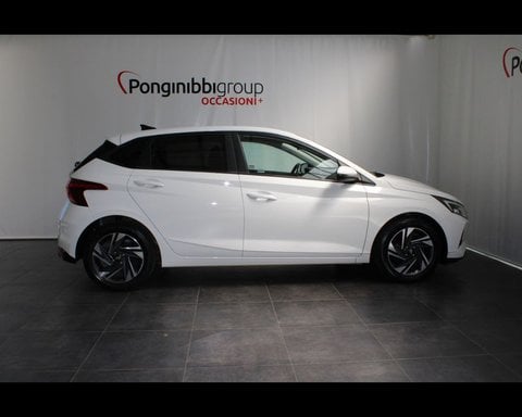 Usate A Piacenza | Hyundai I20 Iii 1.2 Mpi Connectline