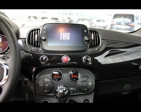 Auto Usate A Piacenza | Fiat 500 Iii 2015 1.0 Hybrid (Red) 70Cv