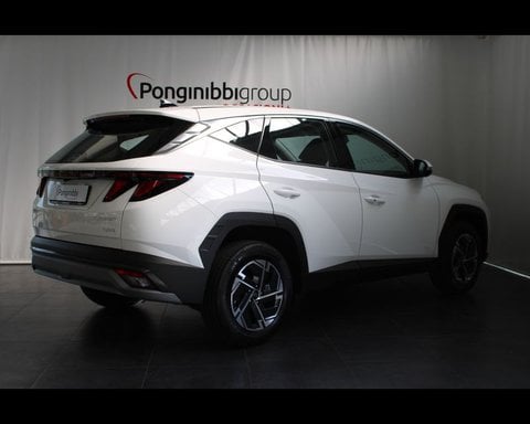 Auto Km0 A Piacenza | Hyundai Tucson My26 1.6Hev At 2Wd Xtech
