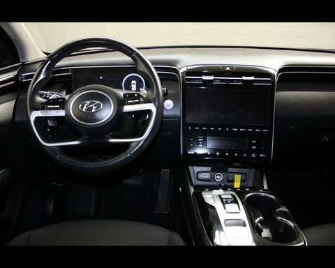 Auto Usate A Piacenza | Hyundai Tucson Iii 2021 1.6 Hev Exellence 2Wd Auto
