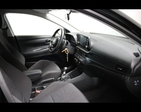 Auto Usate A Piacenza | Hyundai Bayon 1.2 Mpi Xline Led Pack
