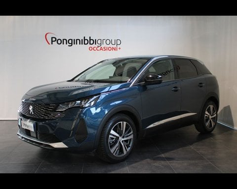 Auto Usate A Piacenza | Peugeot 3008 Ii 2021 1.5 Bluehdi Allure Pack S&S 130Cv Eat8
