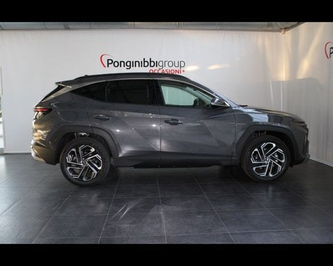 Auto Km0 A Piacenza | Hyundai Tucson Jfw5D5G1Fev2Yy809N