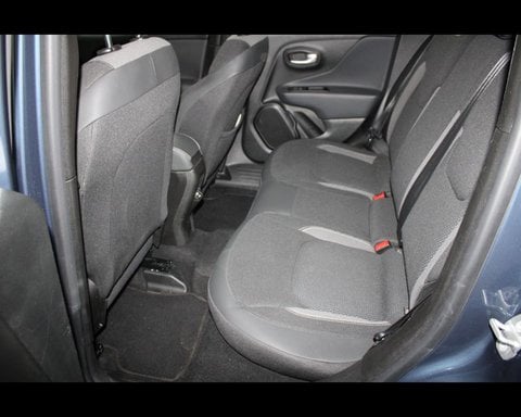 Auto Usate A Piacenza | Jeep Renegade 2019 1.5 Turbo T4 Mhev Upland 2Wd 130Cv Dct