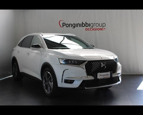 Auto Usate A Piacenza | Ds Ds7 Crossback 1.6 E-Tense Phev Grand Chic Auto