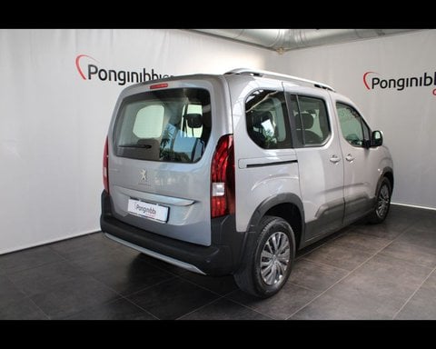 Auto Usate A Piacenza | Peugeot Rifter Mix 1.5 Bluehdi 100Cv L1 Allure S&S