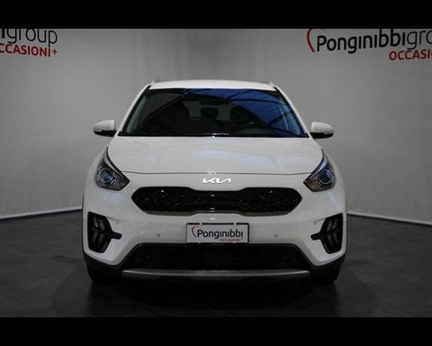Auto Usate A Piacenza | Kia Niro I 2017 1.6 Gdi Hev Style Dct