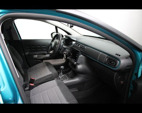 Auto Usate A Piacenza | Citroën C3 Iii 2017 1.2 Puretech Shine Pack S&S 110Cv My20
