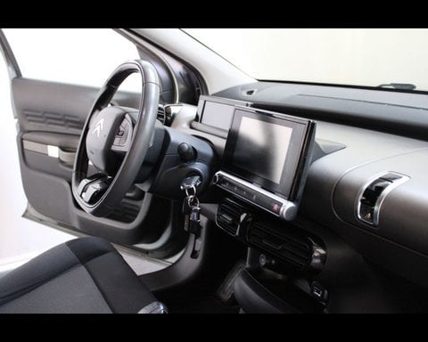 Auto Usate A Piacenza | Citroën C4 Cactus 2014 1.6 Bluehdi Shine 100Cv