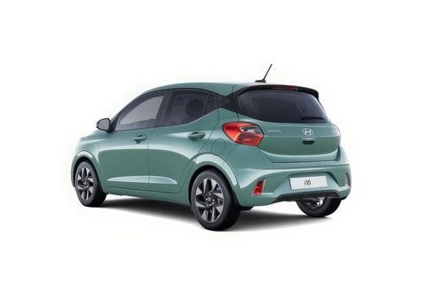 Auto Km0 A Piacenza | Hyundai I10 Pe My25 5P 1.0 Mt Connectline