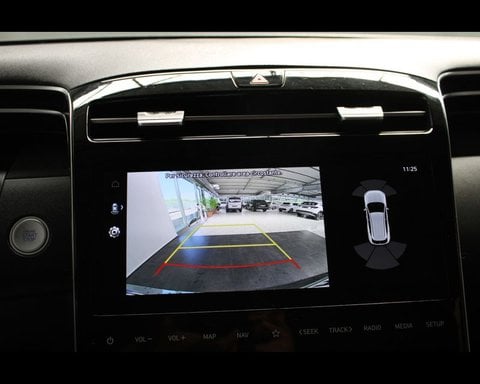 Auto Usate A Piacenza | Hyundai Tucson Iii 2021 1.6 Hev Xline Hyundai Smart Sense+ Advanced 2Wd Auto