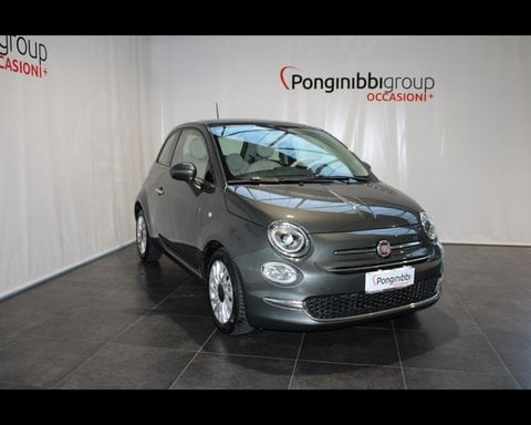 Usate A Piacenza | Fiat 500 Iii 2015 1.2 Lounge 69Cv My20
