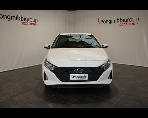 Usate A Piacenza | Hyundai I20 Iii 2021 1.2 Connectline Gpl