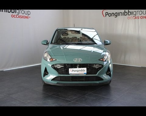 Auto Usate A Piacenza | Hyundai I10 Iii 2020 1.0 Mpi Tech Connect Pack At