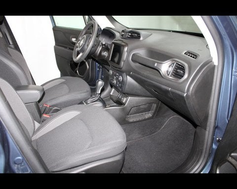 Auto Usate A Piacenza | Jeep Renegade 2019 1.5 Turbo T4 Mhev Upland 2Wd 130Cv Dct